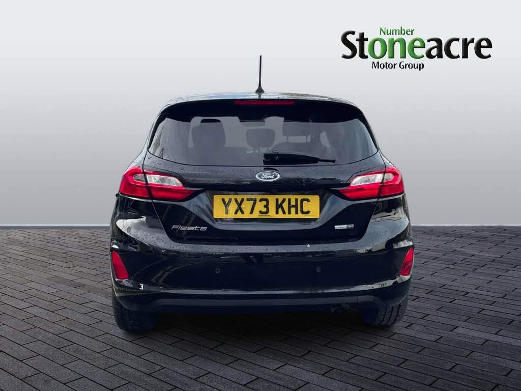 Ford Fiesta Image 3