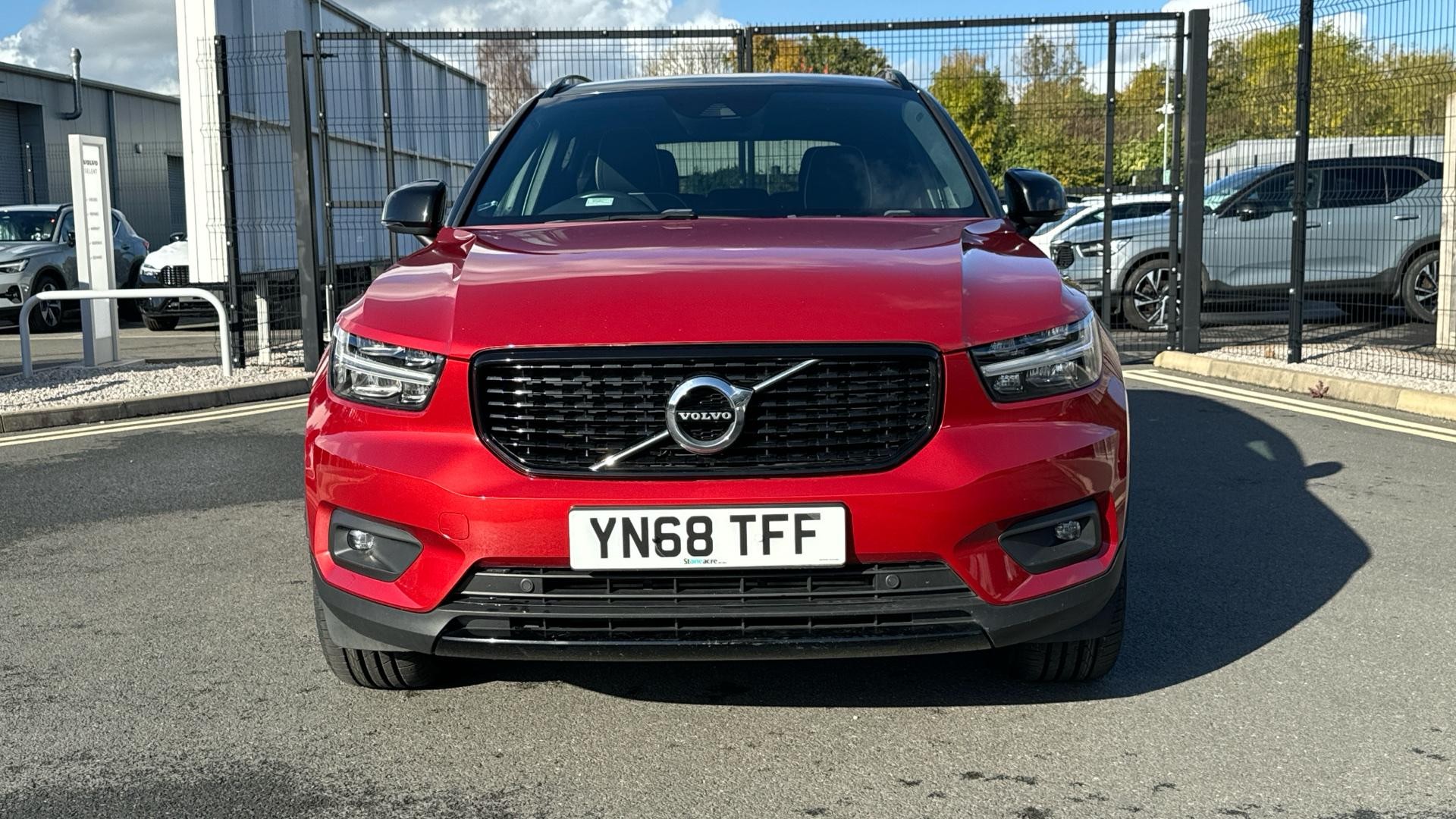 Volvo XC40 Image 12