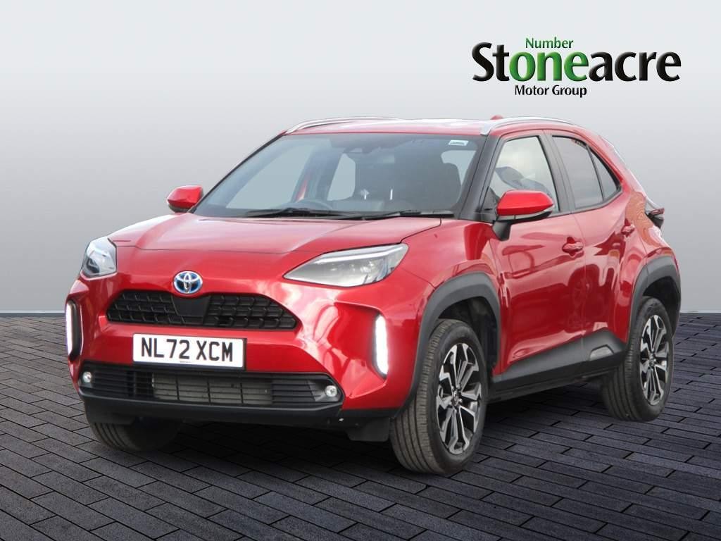 Toyota Yaris Cross Image 9