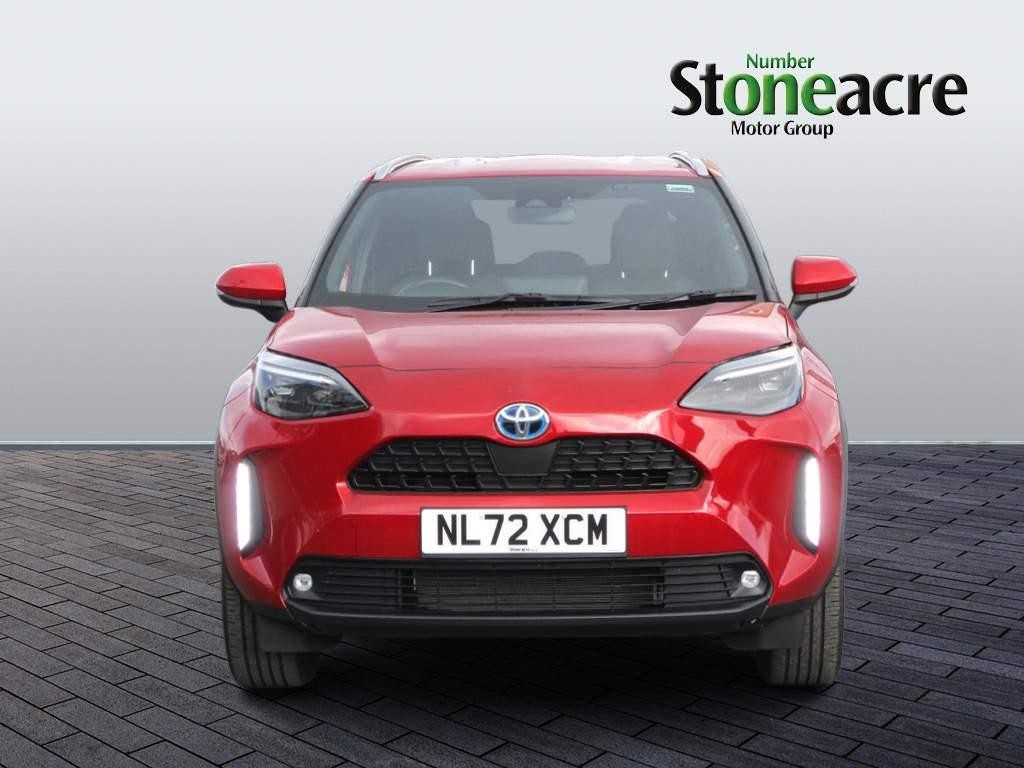 Toyota Yaris Cross Image 10