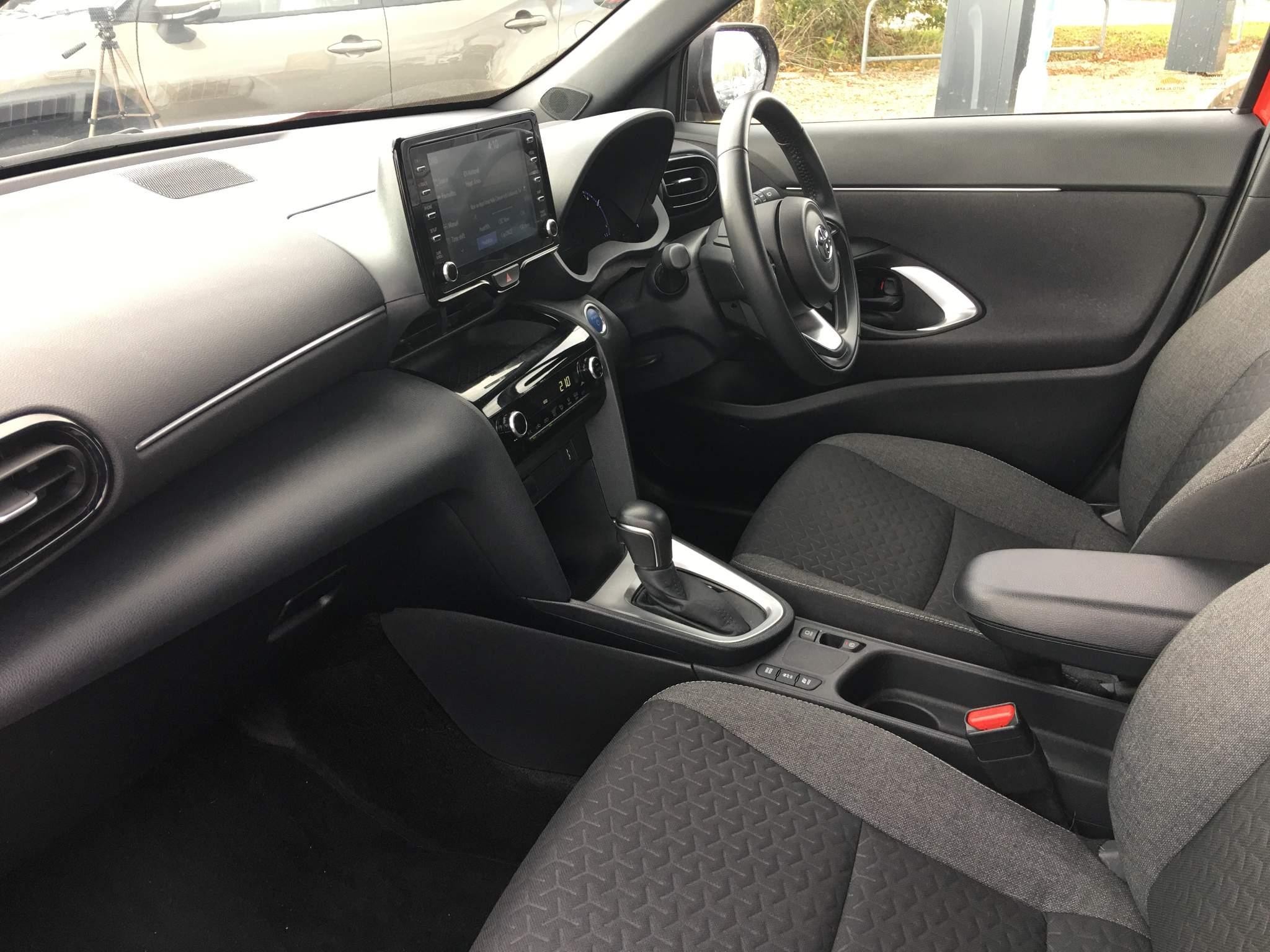 Toyota Yaris Cross Image 15