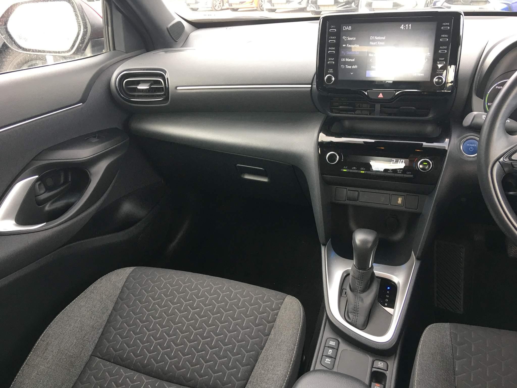 Toyota Yaris Cross Image 19