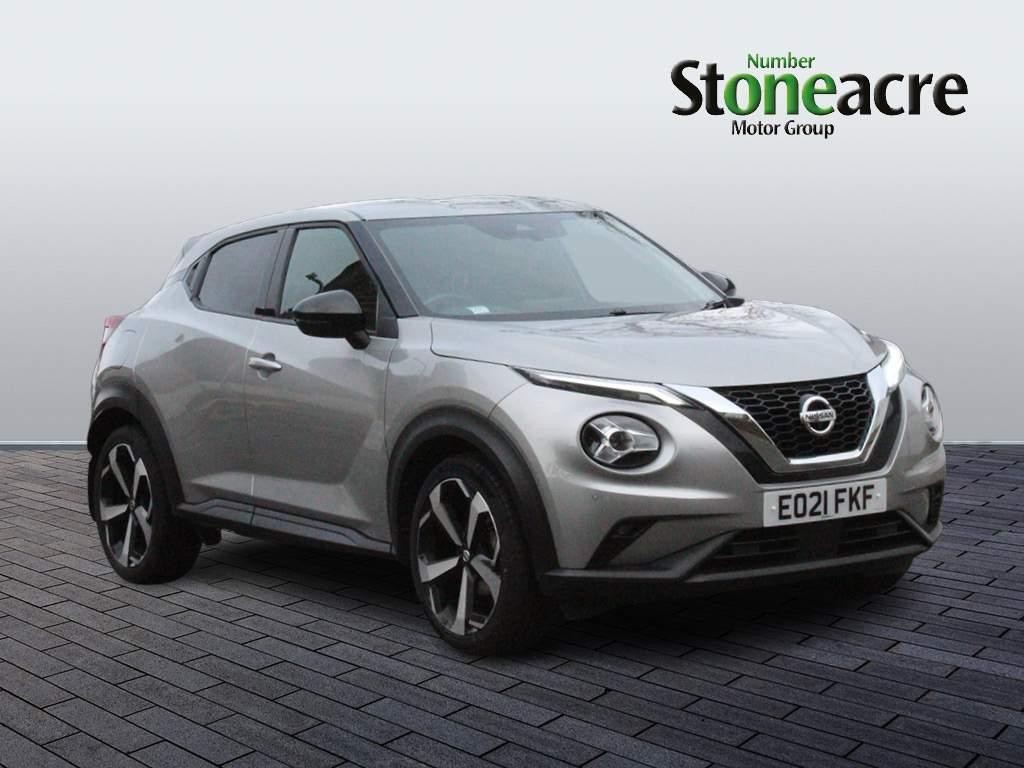 Nissan Juke Image 1