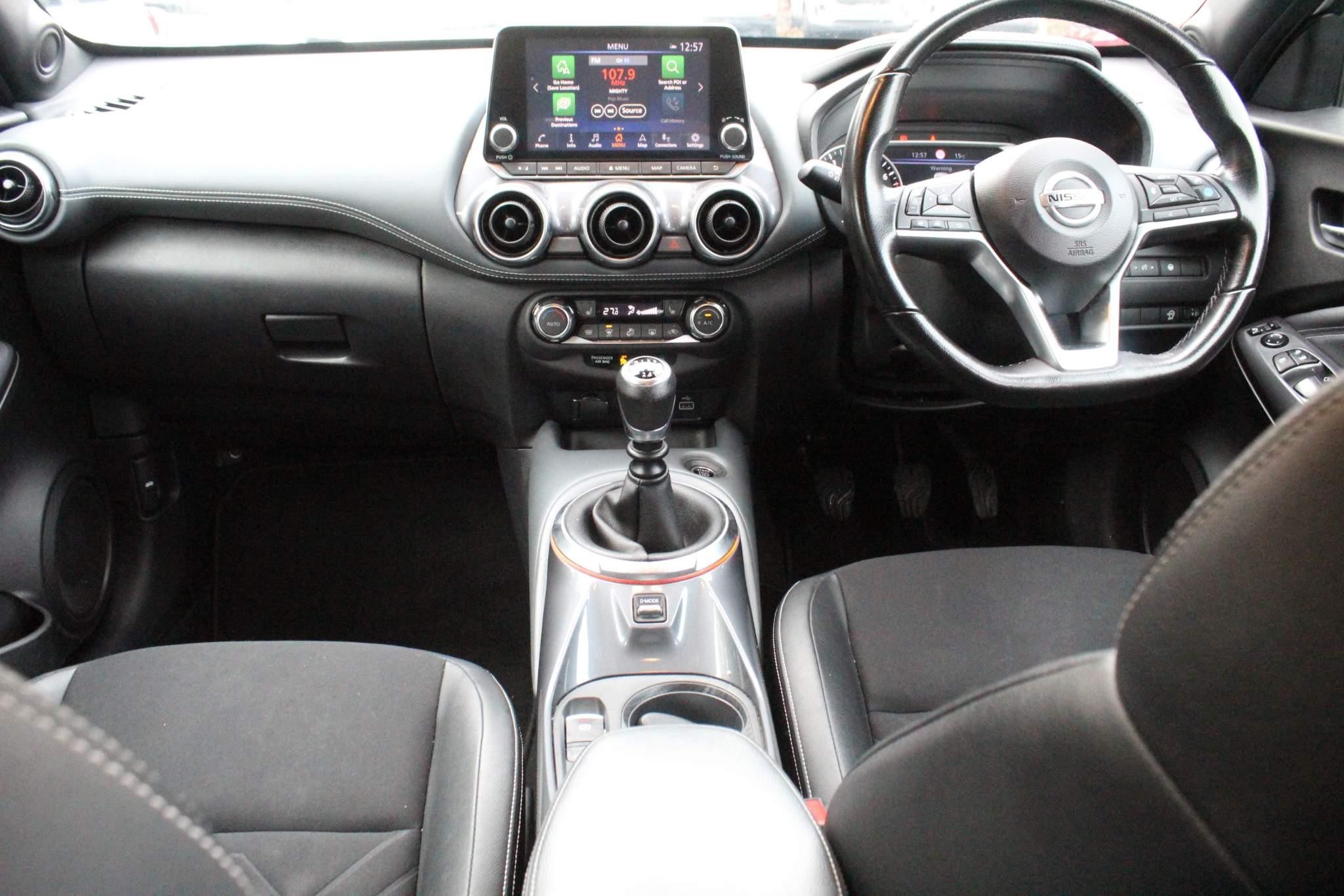 Nissan Juke Image 12