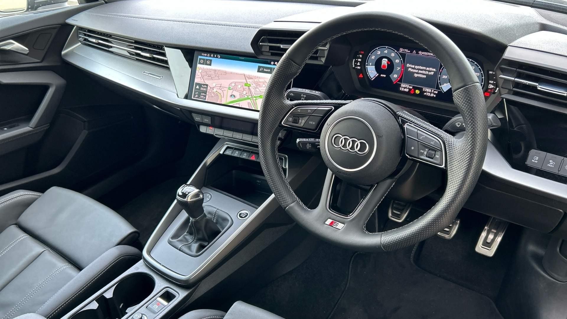 Audi A3 Image 10