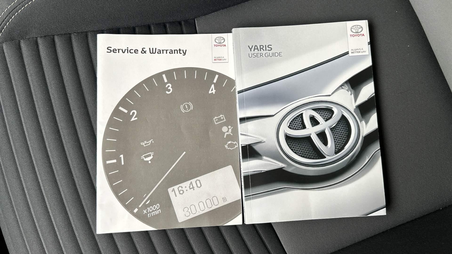 Toyota Yaris Image 41