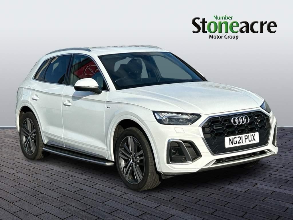 Audi Q5 Image 1