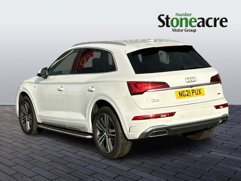 Audi Q5 Image 5