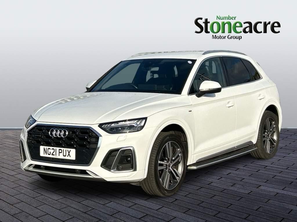 Audi Q5 Image 7