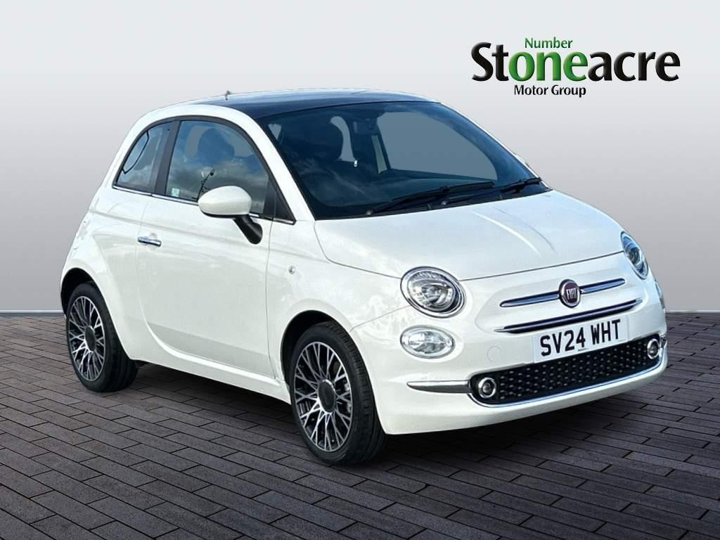 Fiat 500 Image 1