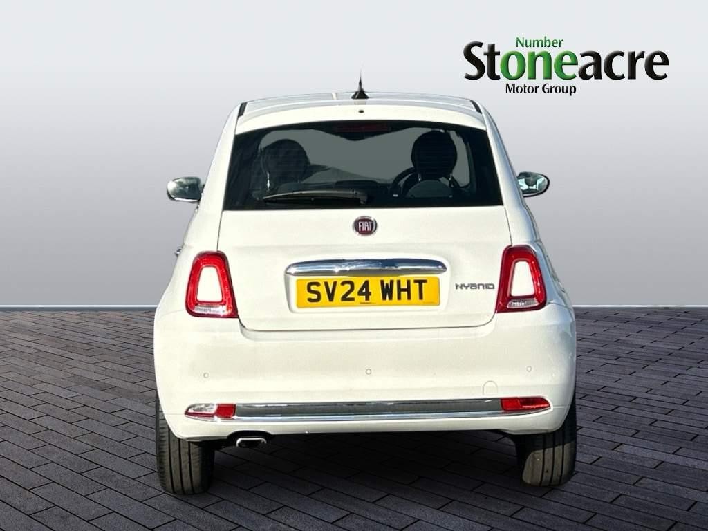 Fiat 500 Image 4