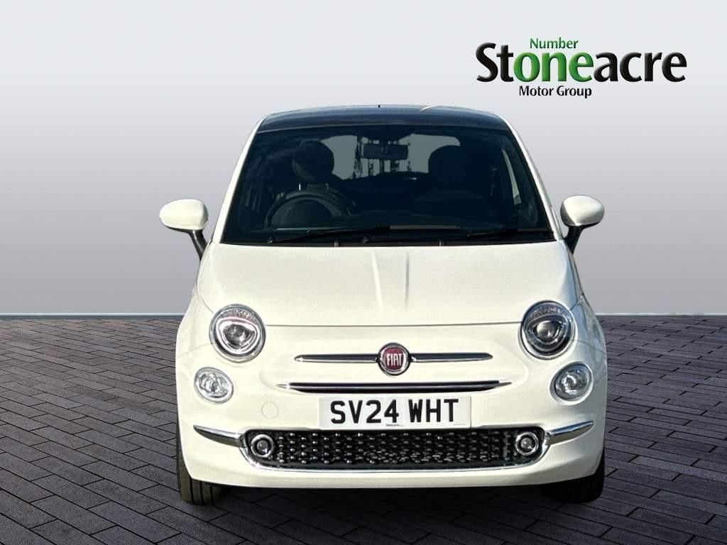 Fiat 500 Image 8