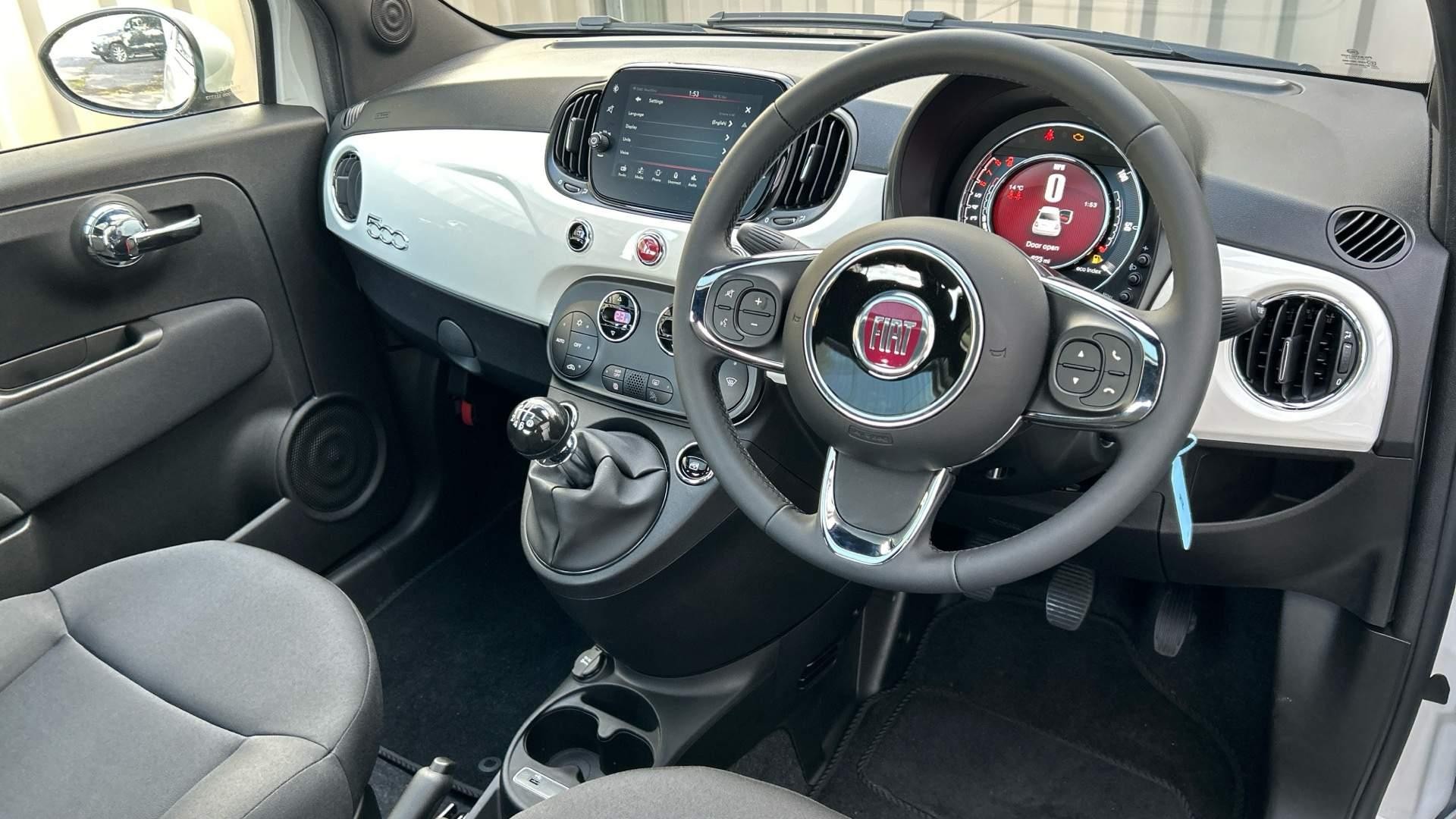 Fiat 500 Image 10