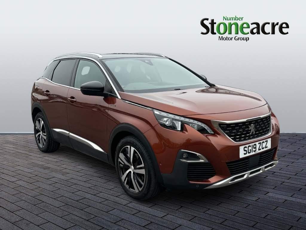 Peugeot 3008 Image 1