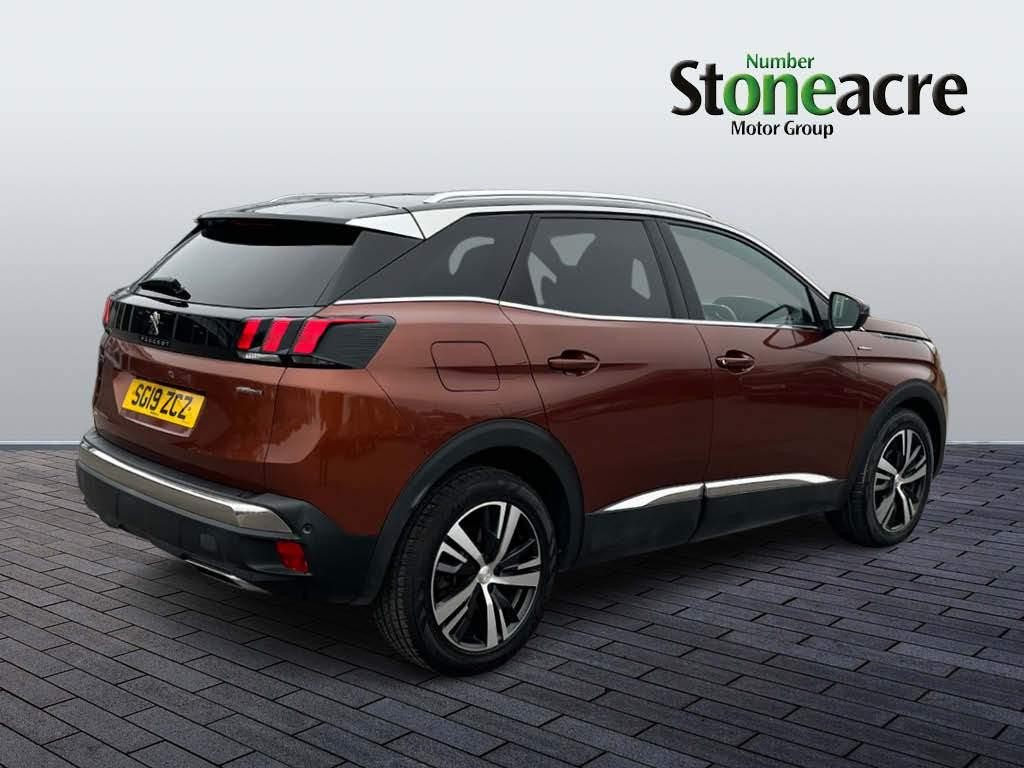 Peugeot 3008 Image 3