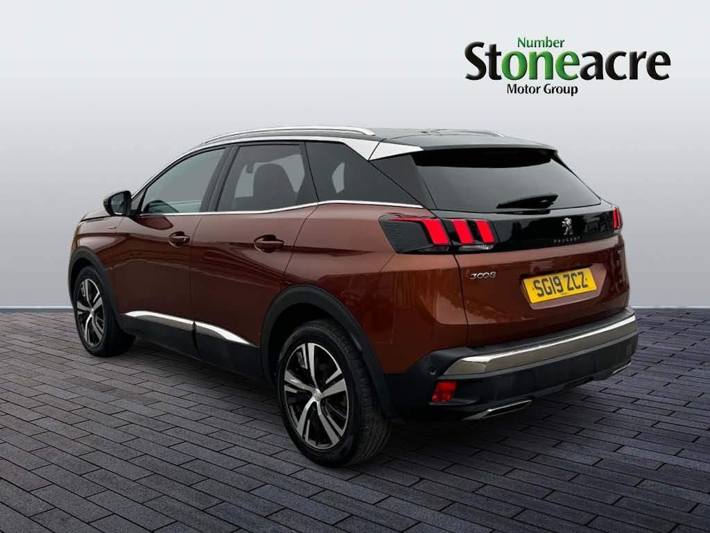 Peugeot 3008 Image 5