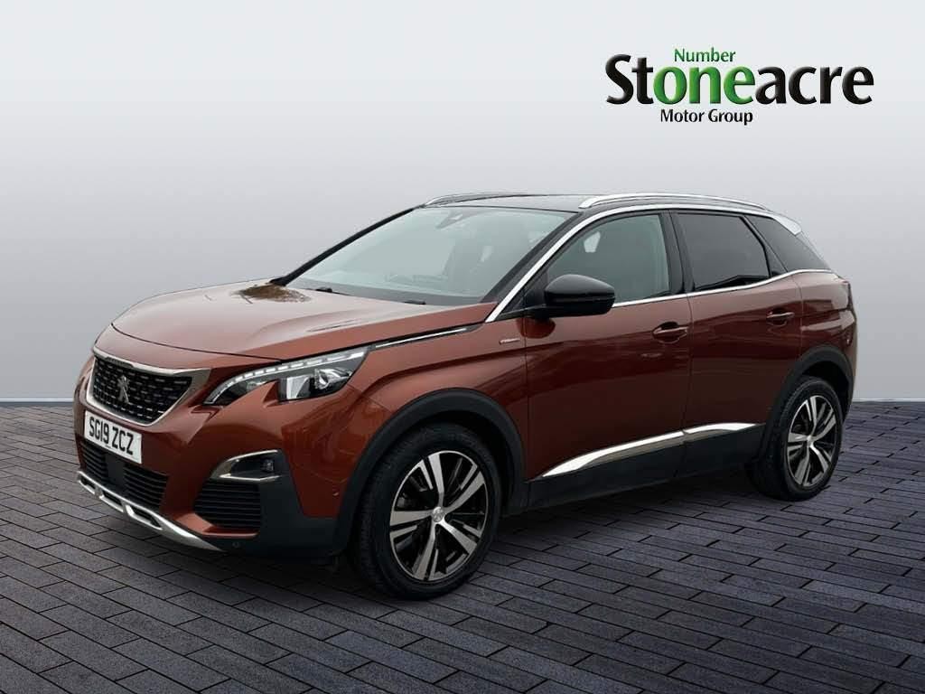 Peugeot 3008 Image 7