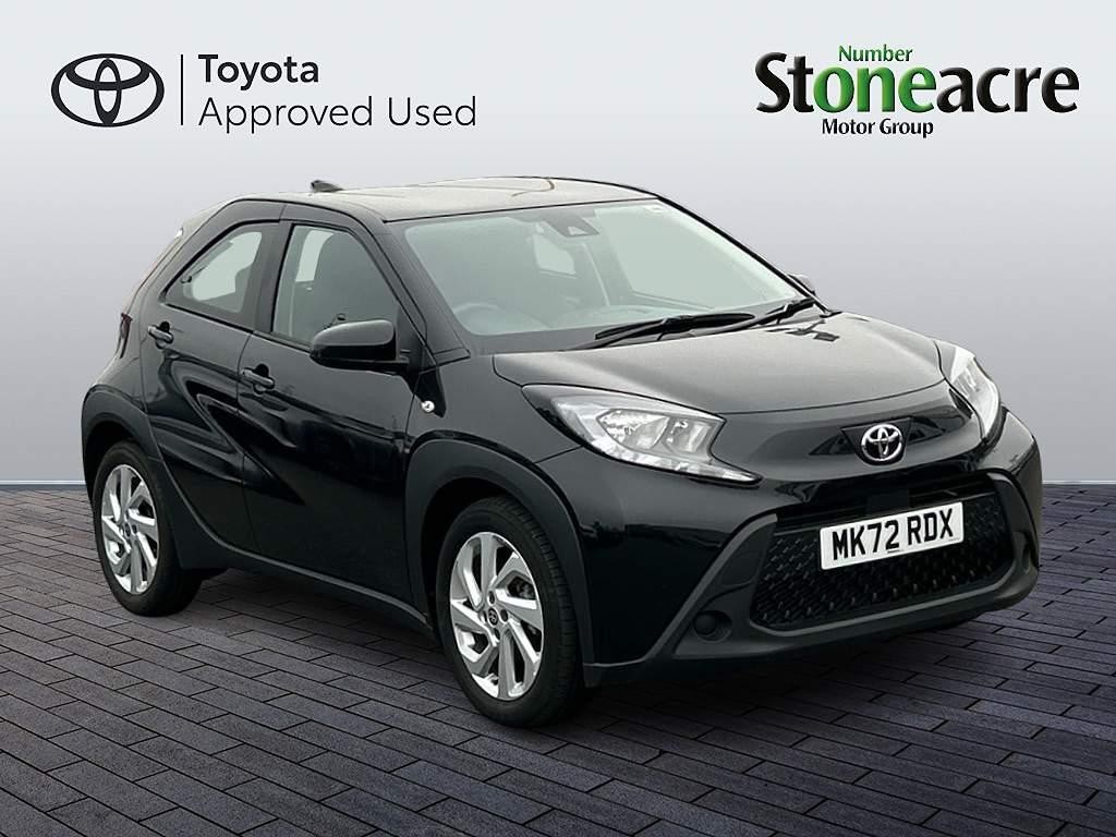 Toyota Aygo X Image 1