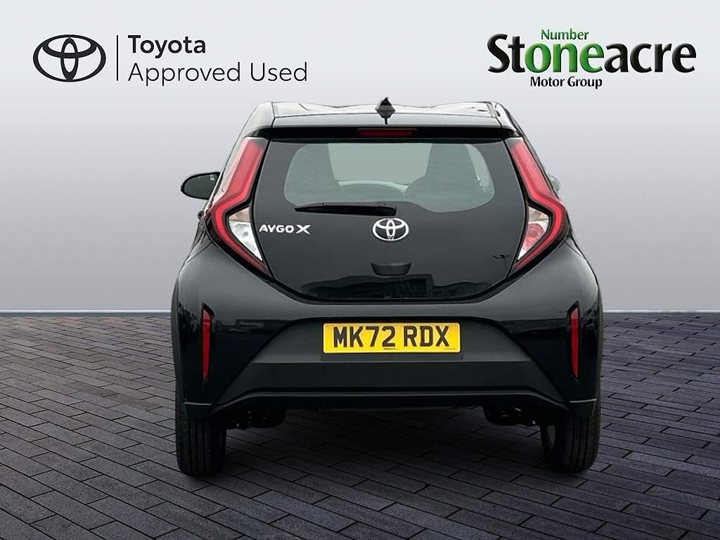 Toyota Aygo X Image 6