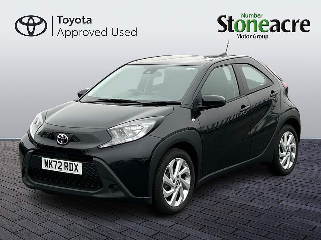 Toyota Aygo X Image 9