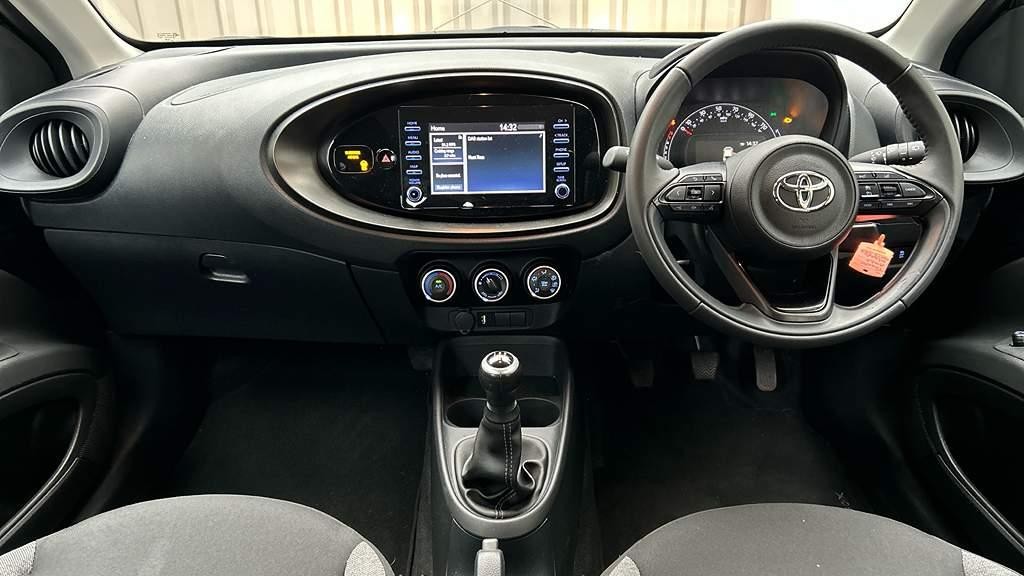 Toyota Aygo X Image 11