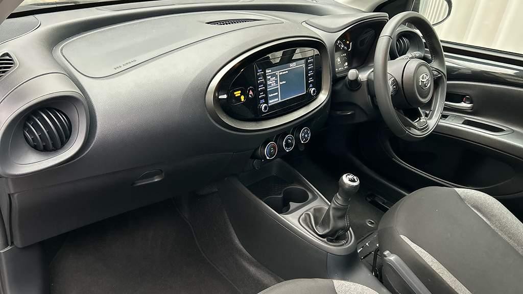 Toyota Aygo X Image 35