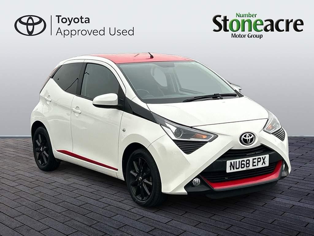 Toyota Aygo Image 1