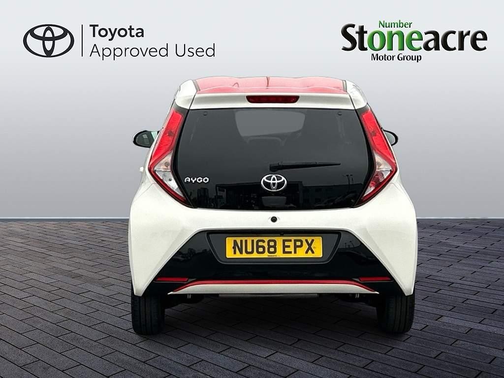 Toyota Aygo Image 6