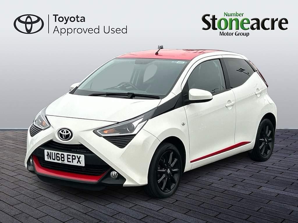 Toyota Aygo Image 9