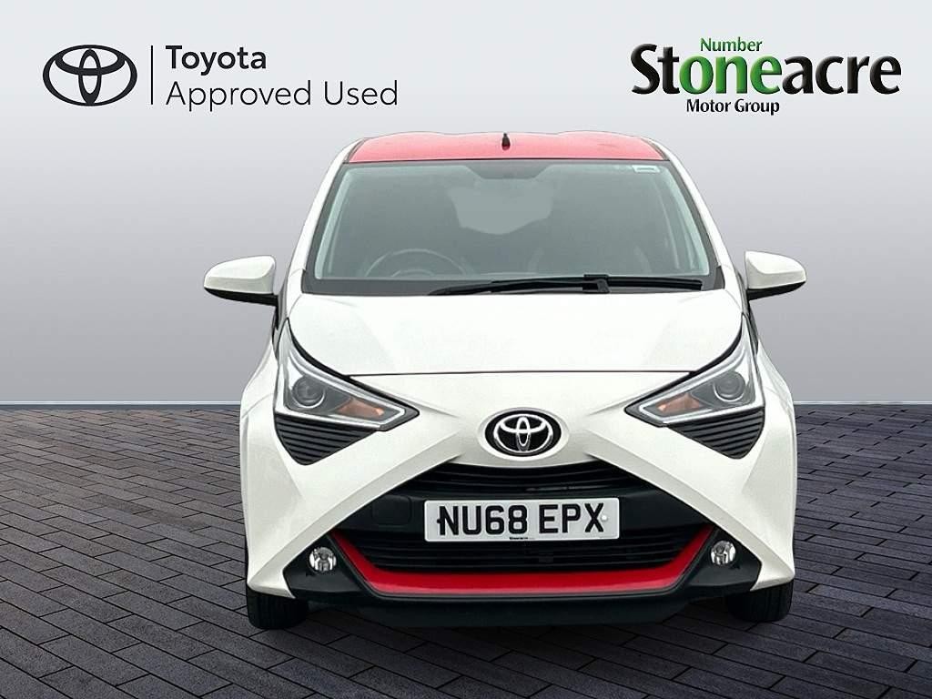 Toyota Aygo Image 10