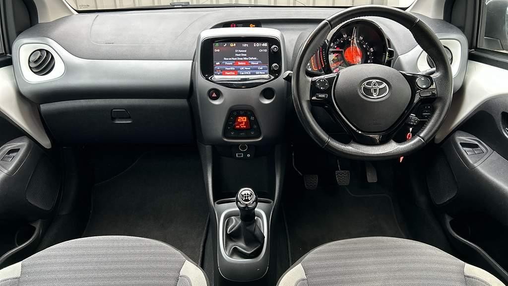 Toyota Aygo Image 11