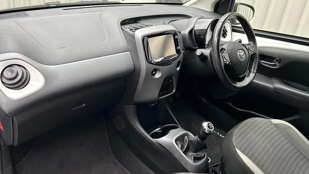 Toyota Aygo Image 35