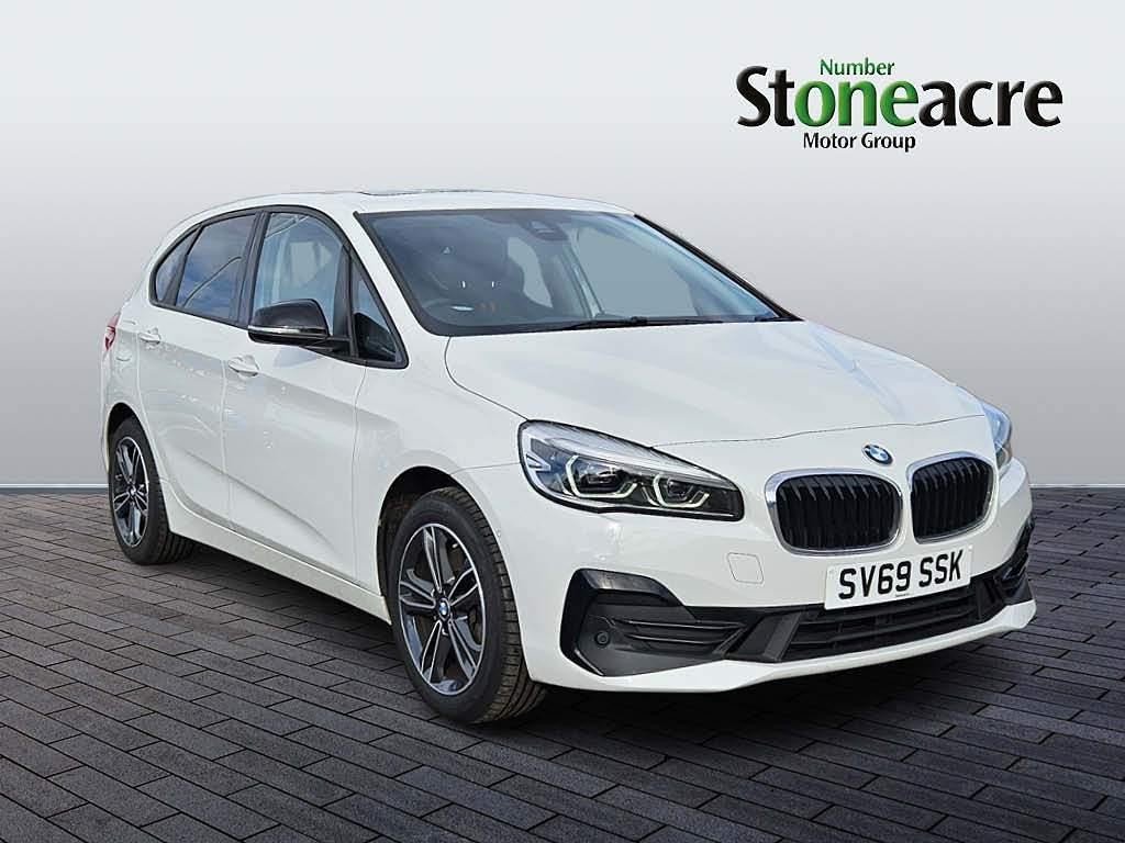 BMW 2 Series Active Tourer Image 1