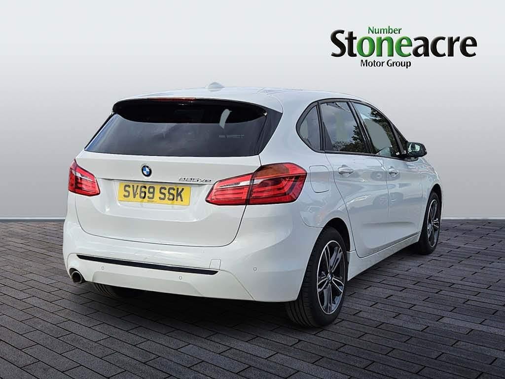 BMW 2 Series Active Tourer Image 3