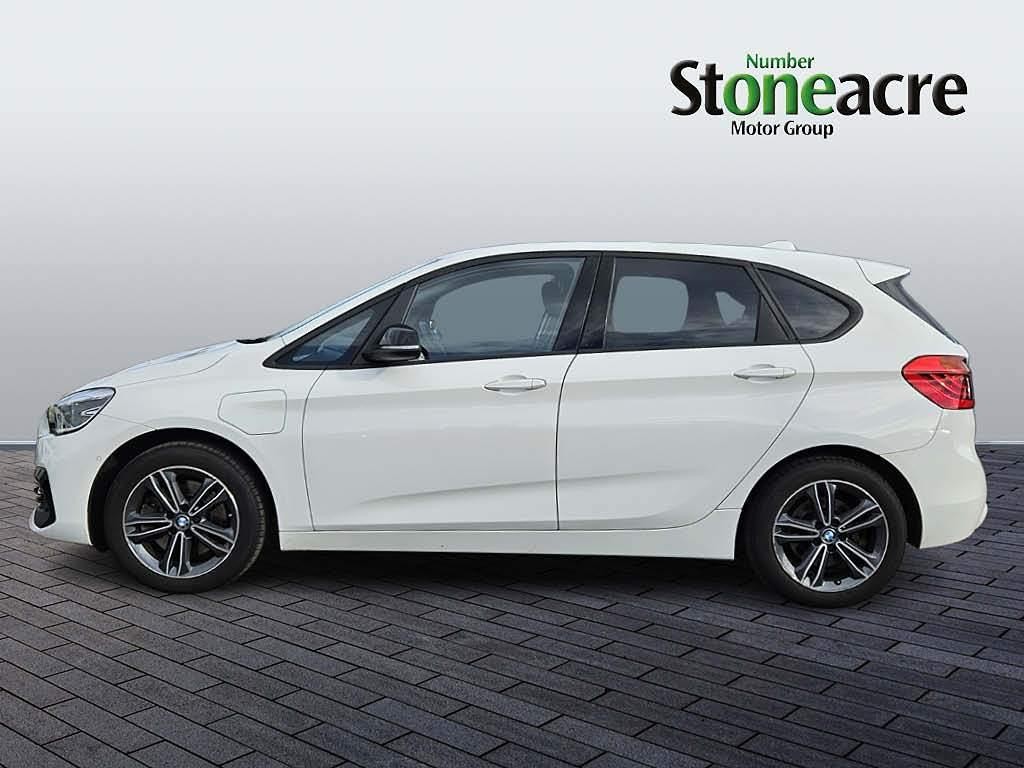 BMW 2 Series Active Tourer Image 6