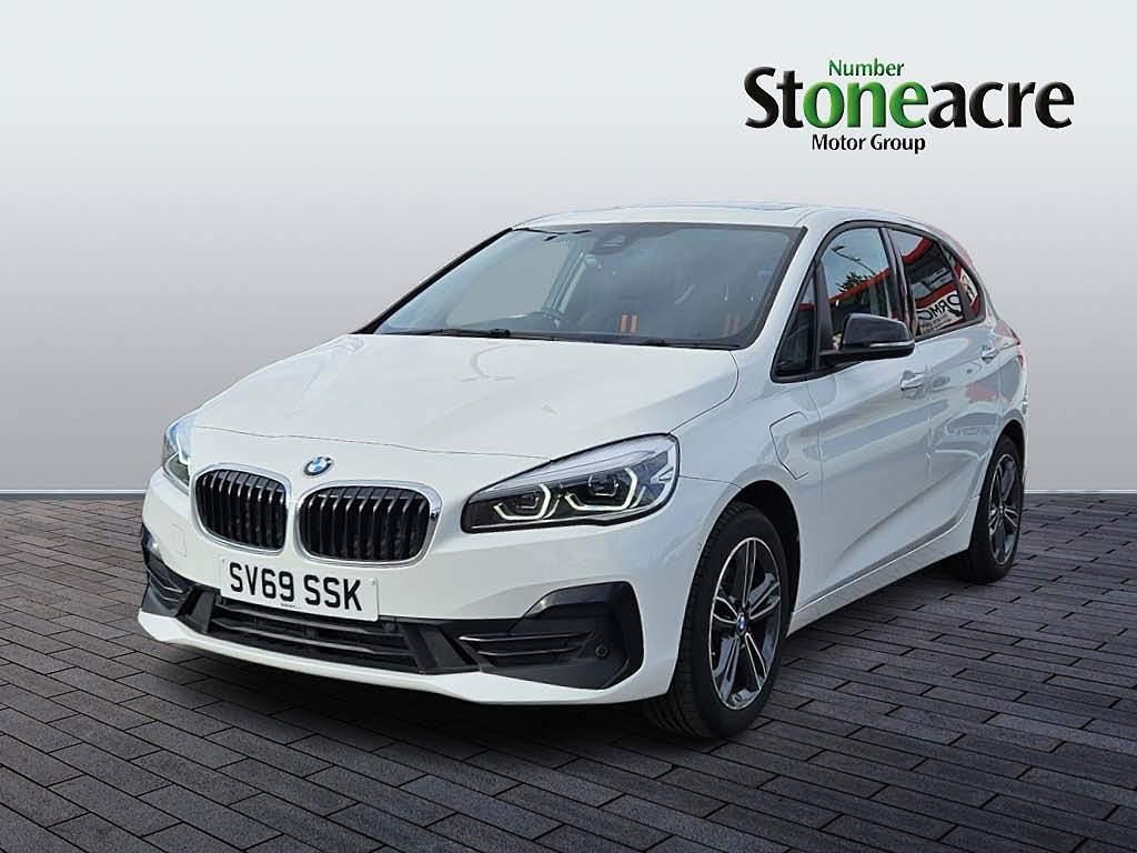 BMW 2 Series Active Tourer Image 7