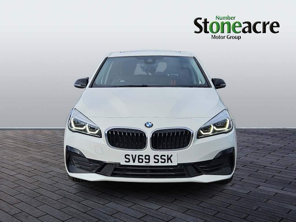 BMW 2 Series Active Tourer Image 8