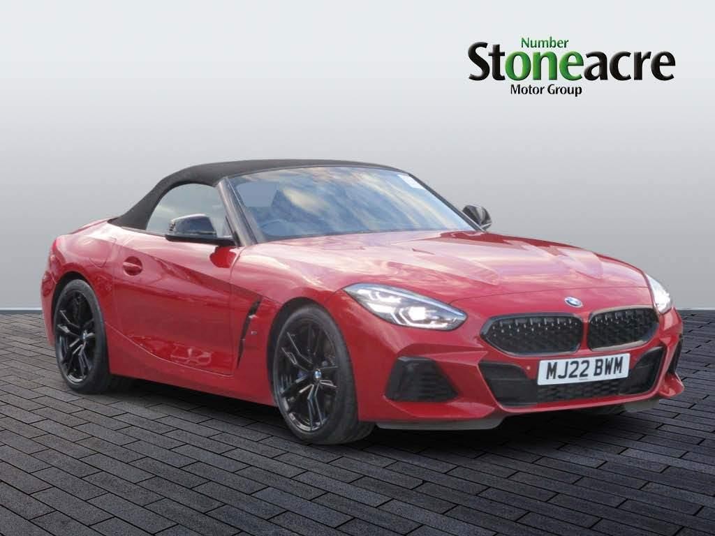 BMW Z4 Image 1