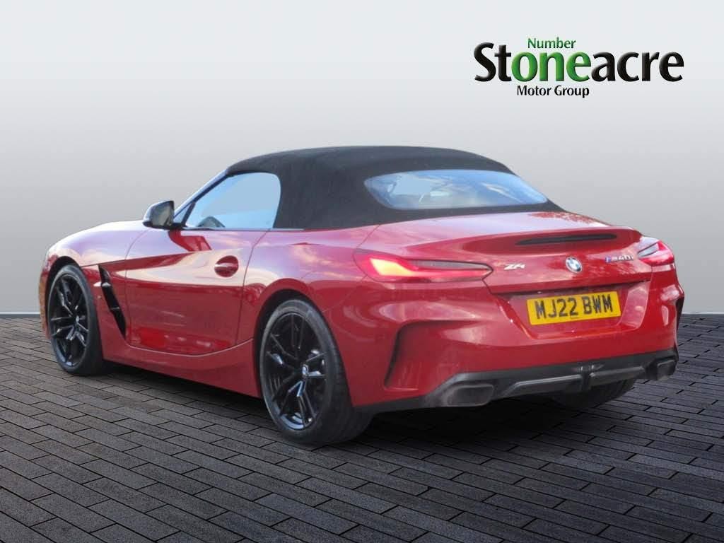 BMW Z4 Image 5