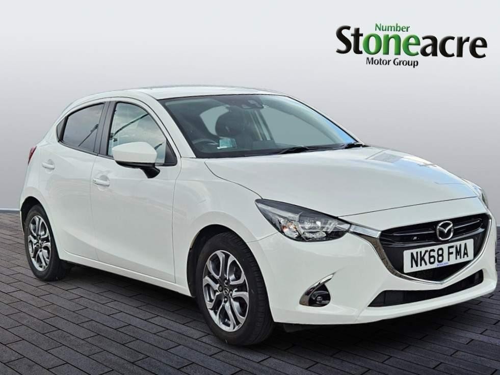 Mazda2 Image 1