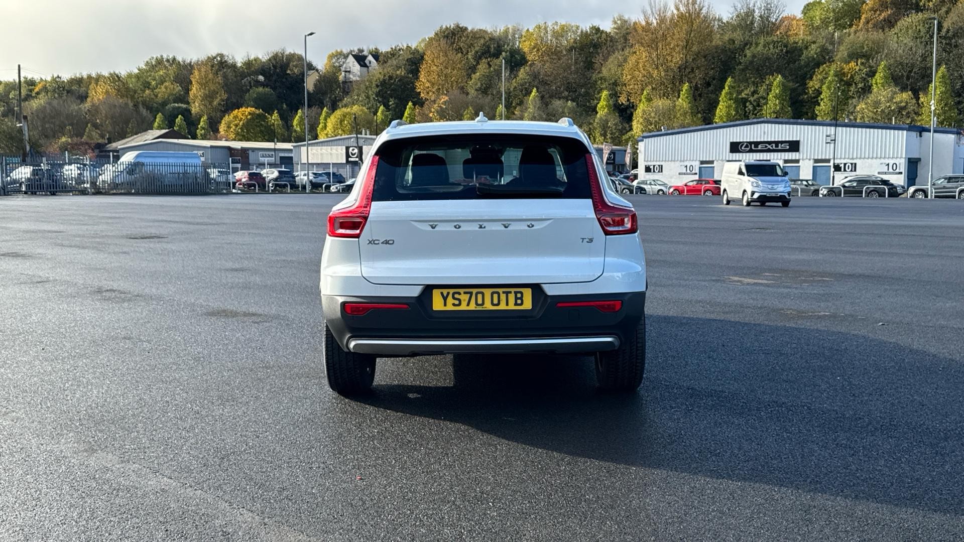 Volvo XC40 Image 13