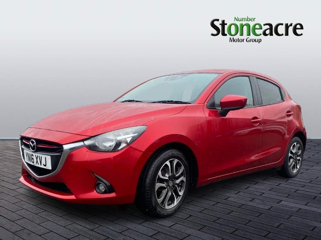 Mazda Mazda2 Image 7