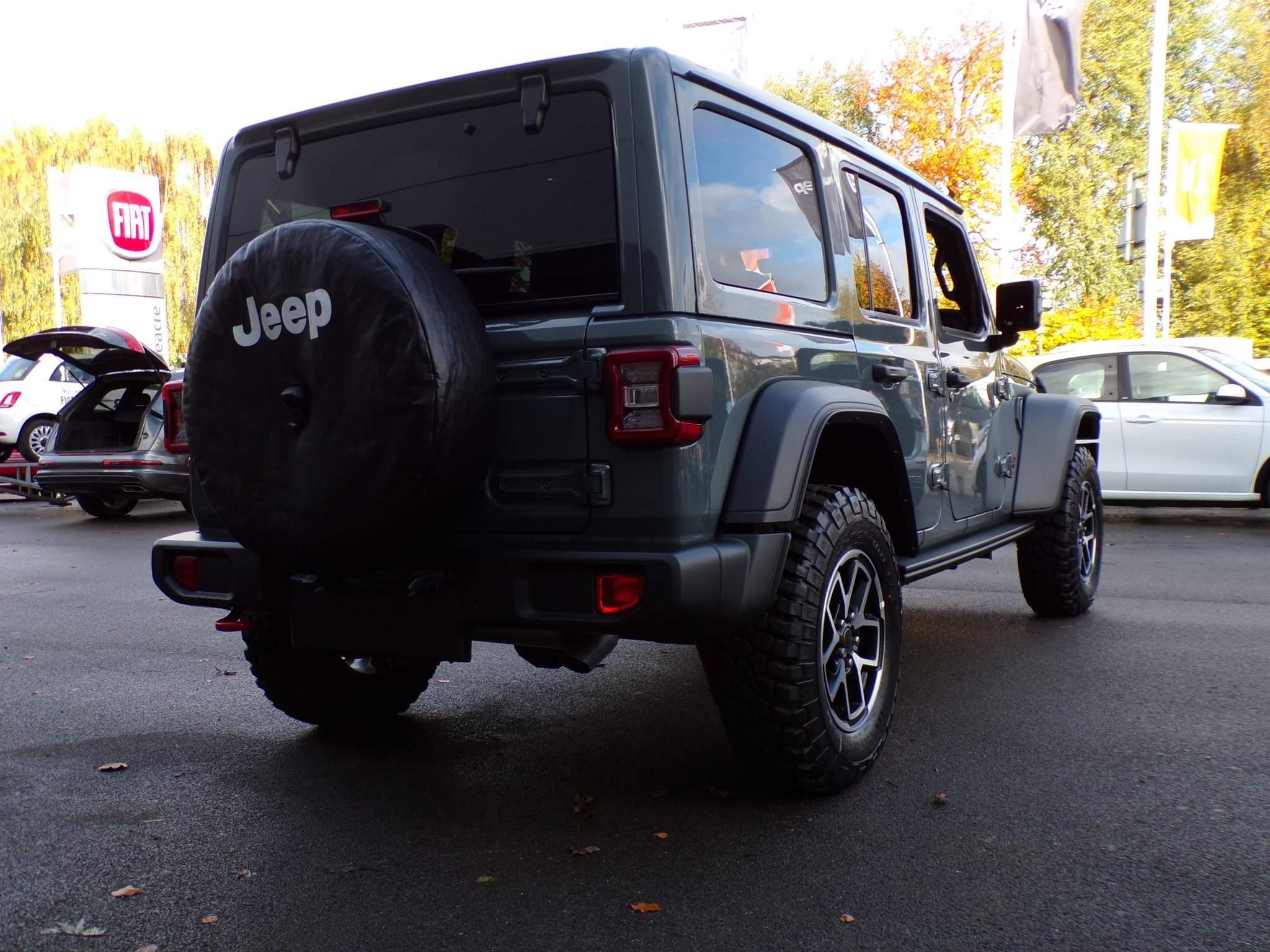 Jeep Wrangler Image 3