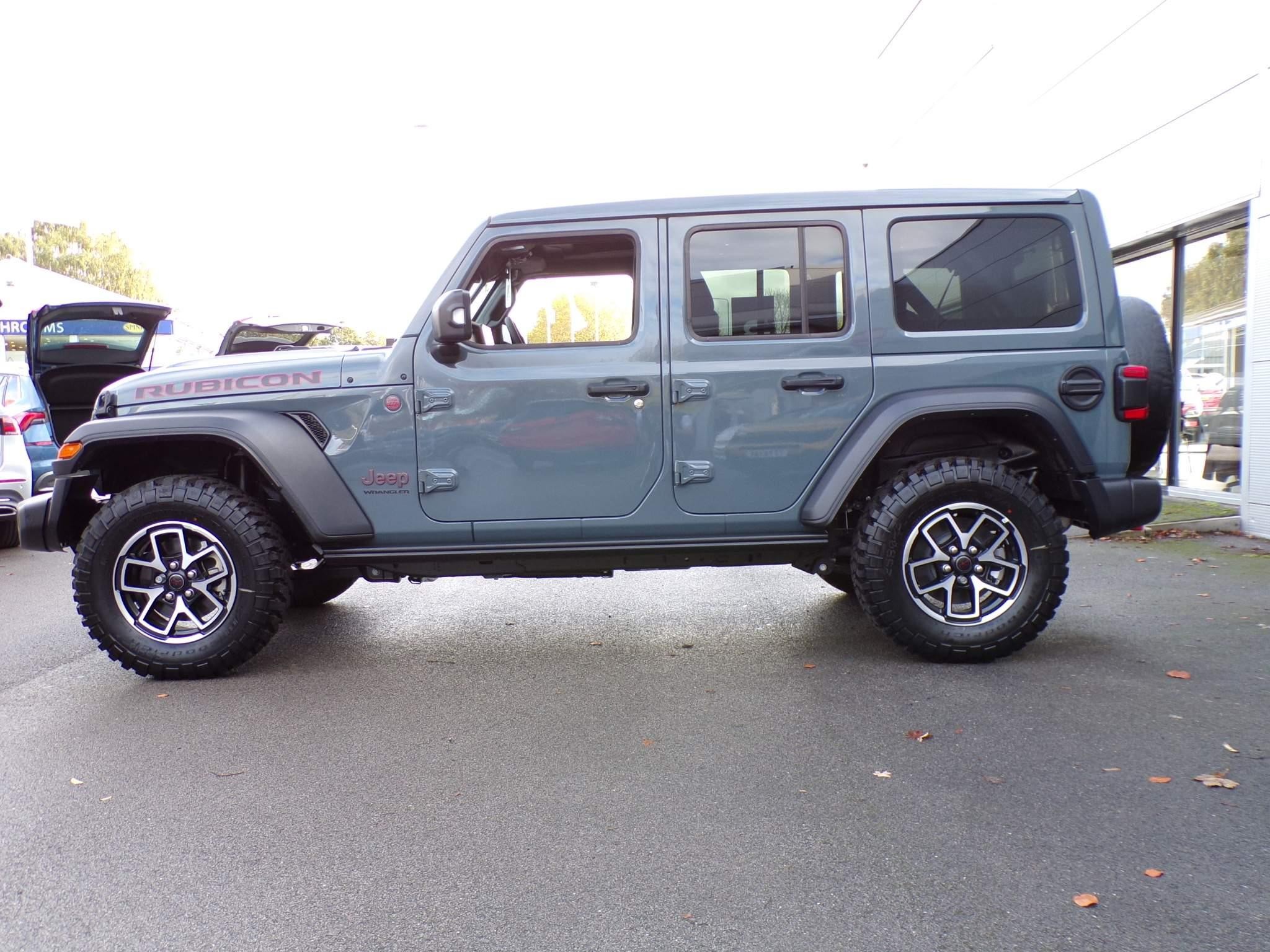 Jeep Wrangler Image 6