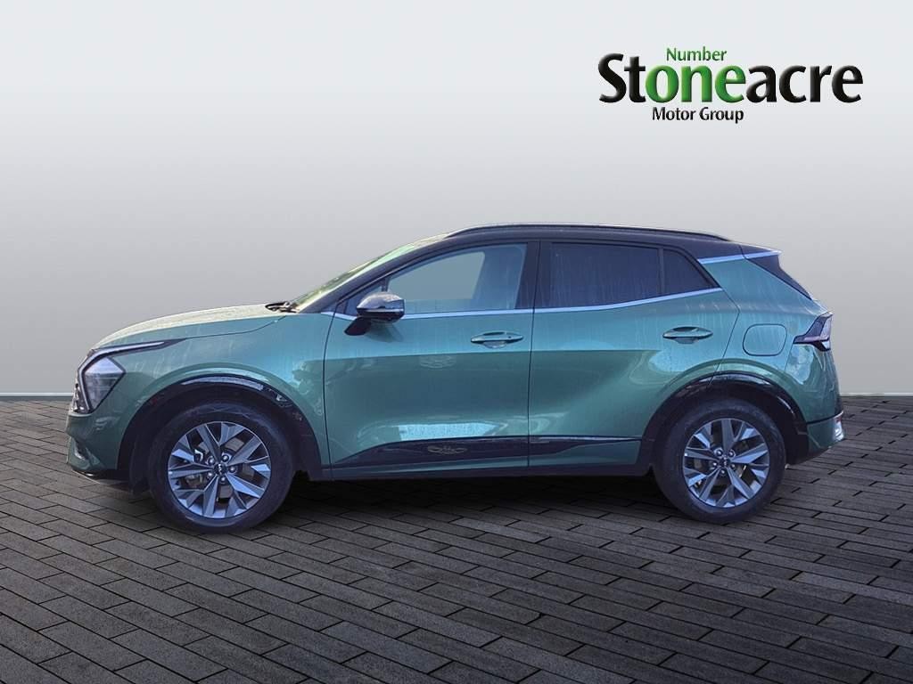 Kia Sportage Image 4