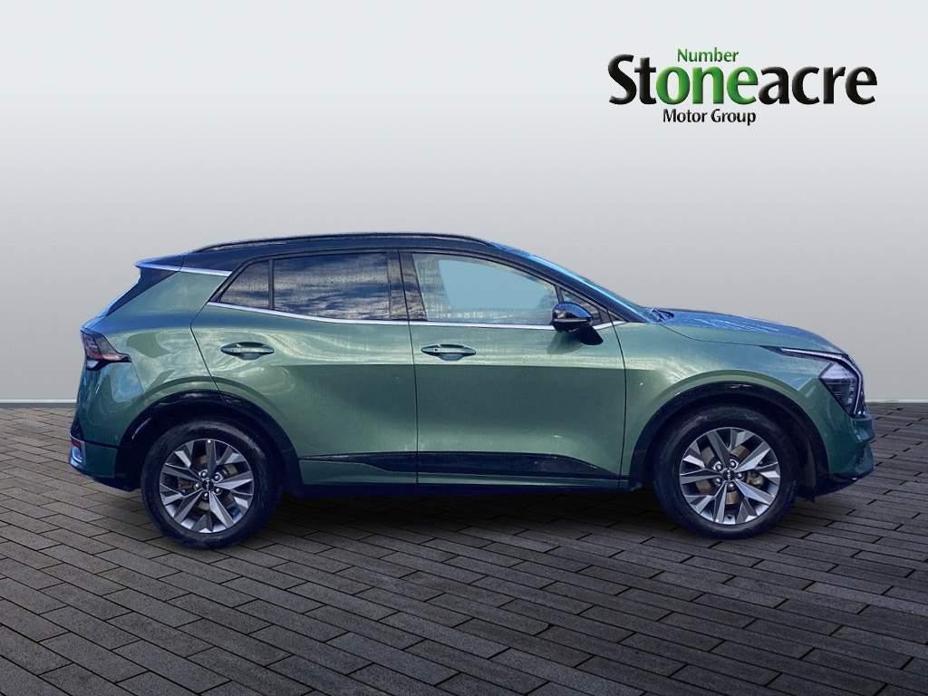 Kia Sportage Image 8