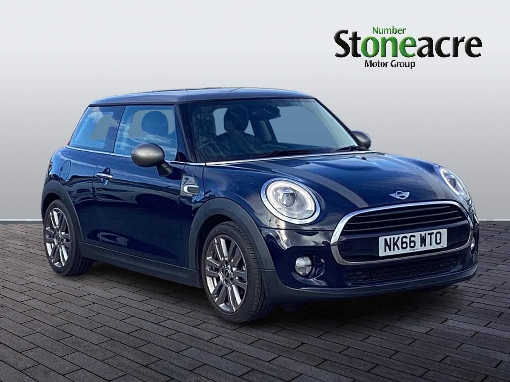 MINI Hatch Image 1