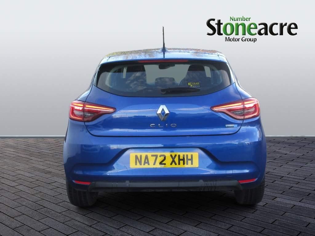 Renault Clio Image 4