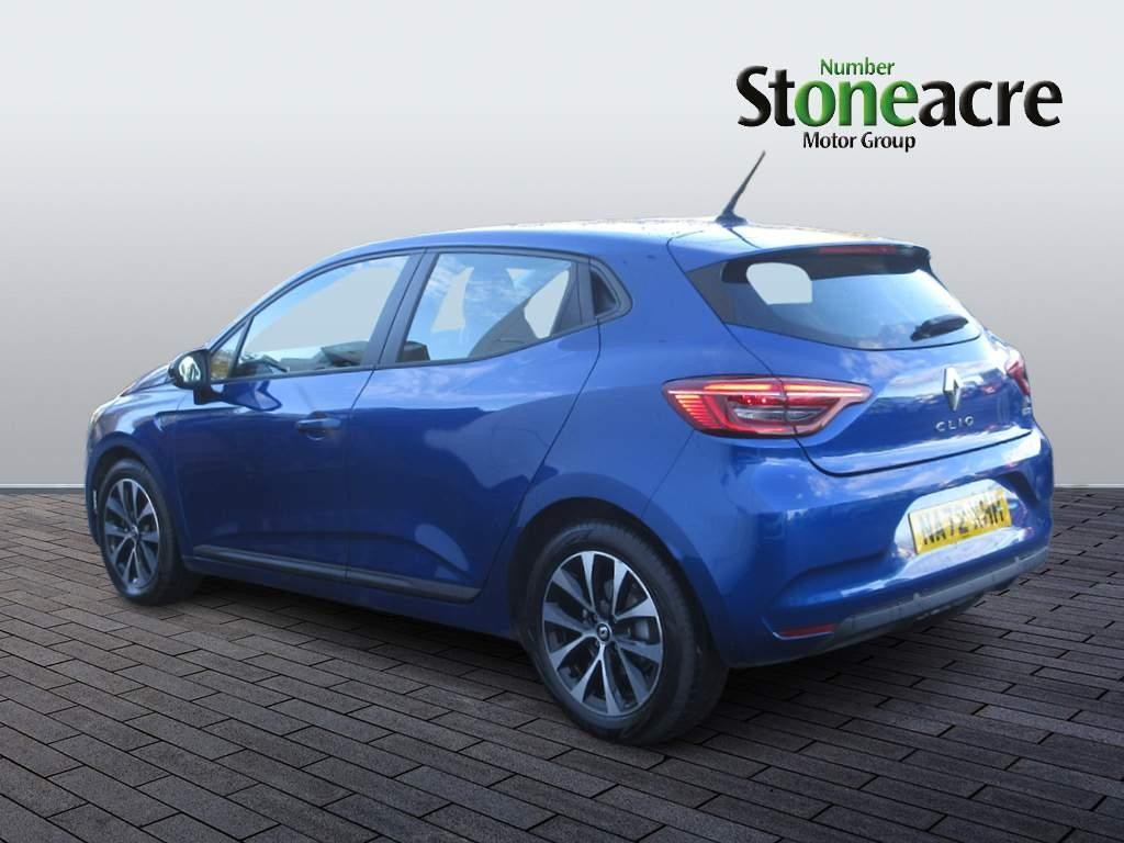 Renault Clio Image 5