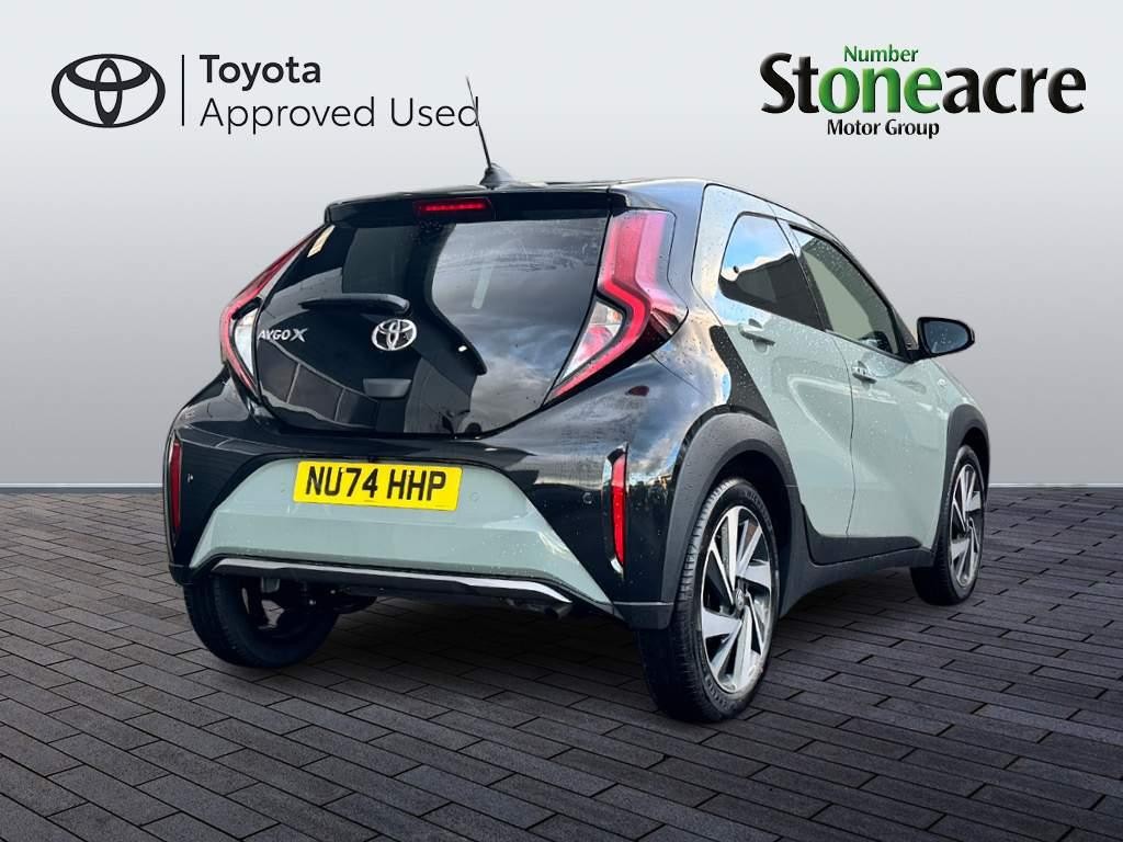 Toyota Aygo X Image 5